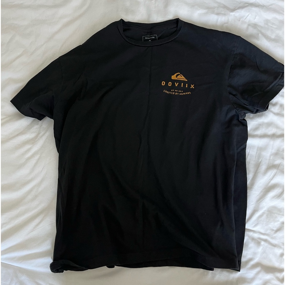 Men’s Quiksilver OOVIIX T shirt